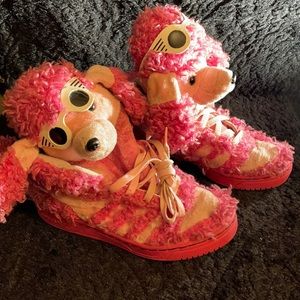 Authentic Jeremy Scott Adidas